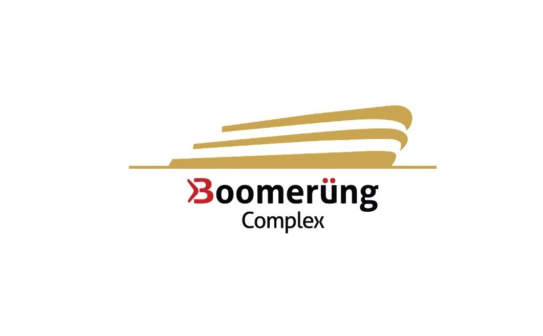 The Boomerung Complex